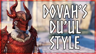 ESO Dovah’s Du’ul Style Guide - Whitestrake’s Mayhem Event