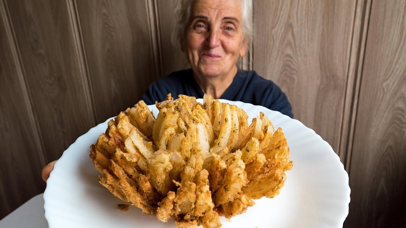 Blooming Onion The Best Snack You Have Never Tried English