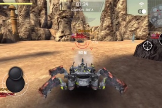 Tank Strike - these tanks will not let you get bored/эти танки не дадут Вам заскучать/