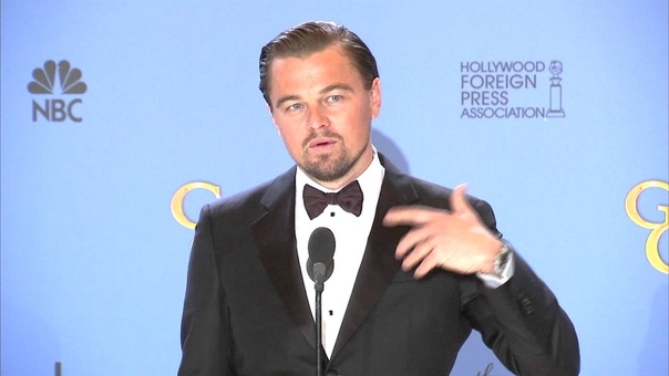 Leonardo Di Caprio says Martin Scorsese is still Punk Rock at