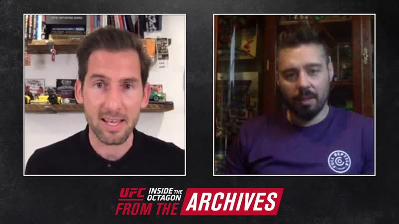 Inside the Octagon: UFC 38, First UFC Event in