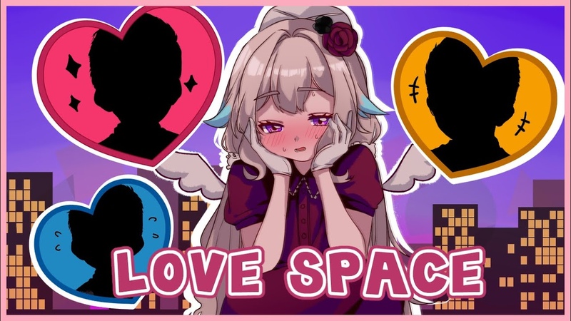 LOVE SPACE (山下 達郎) ver. Enna Alouette, NIJISANJI