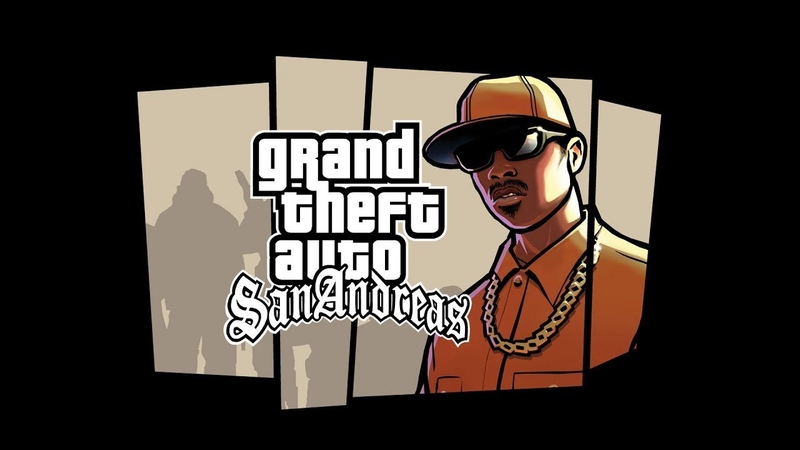 38 GTA: San Andreas Лживый