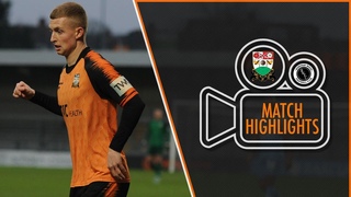 Match Highlights: Bees 2-3 Boreham Wood