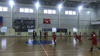 Кубок 2012 Эль Классико-2 - СШ Коряжма