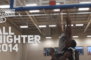 Midnight Madness 2014 All Nighter Birmingham! Best of the Best Battle for Spot at Bootcamp!