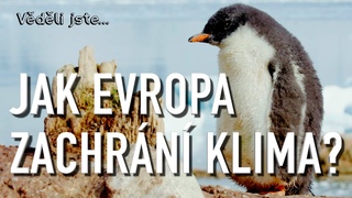 Jak Evropa zachrání klima?