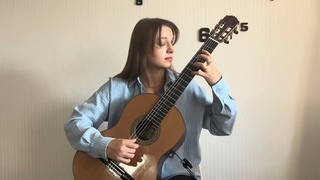 М. Понсе «Классическая соната» 3 часть / Надежда Юрченко