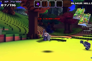 Cube World: First Quests