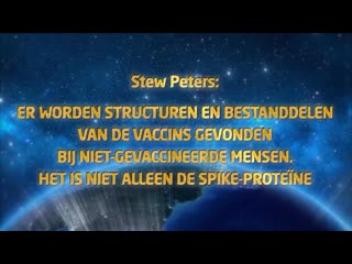 Vaccinstructuren en -bestanddelen bij niet-gevaccineerden aangetroffen. Niet alleen spike-eiwit