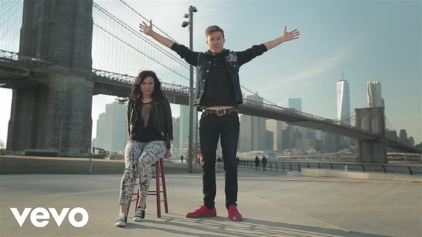Matt and Kim Hey