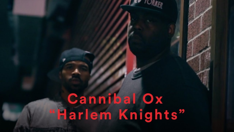 Cannibal Ox Harlem Knights ( Official Music