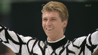 HD Alexei Yagudin - Winter  2002 Worlds SP  / Алексей Ягудин - Зима