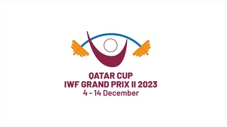 2023 IWF GRAND PRIX II - DOHA, QAT (W 49B)