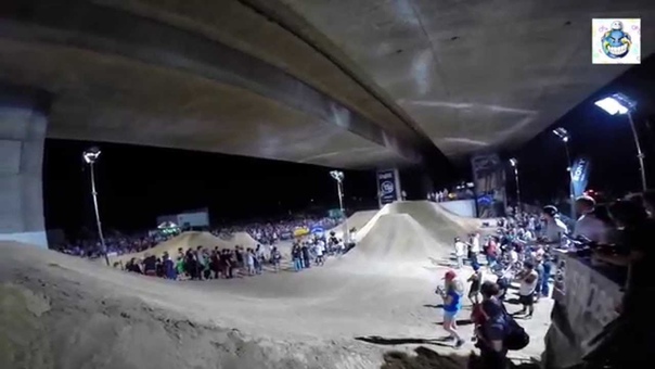 LIVFE Velboy Maxsim BMX WORLDS COLOGNE DIRT