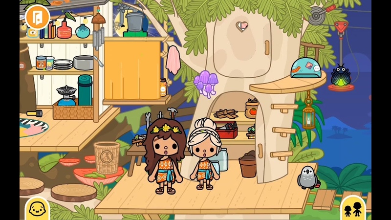 ich habe eine echte Freundin gefunden( Toca boca story