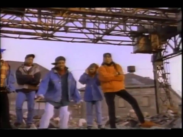 MC Lyte Poor Georgie ( Napisy