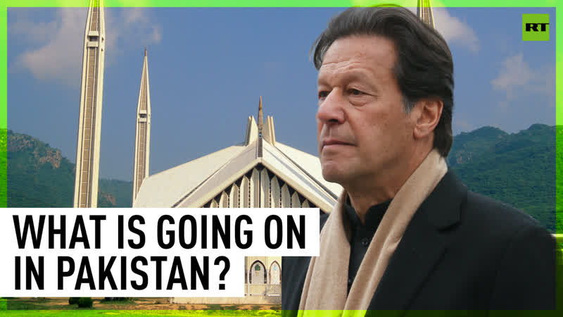 Who is trying to take Imran Khan out of the