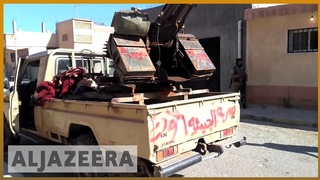 Fighting in Libya: Battle for Derna intensifies | Al Jazeera English