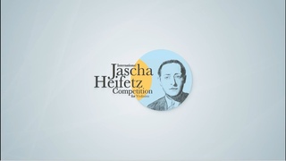 VI International Jascha Heifetz Competition for Violinists.