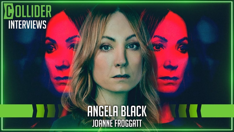 Angela Black: Joanne Froggatt on Abusive Husbands Downton Abbey