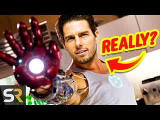10 Actors Who Could Have Been A Superhero In The MCU!
