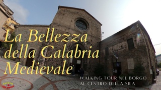 San Giovanni In Fiore e la bellezza della Calabria Medievale