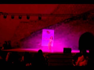 Najat - The Dancing Dream - Anastasiya Korobova - Second Performance