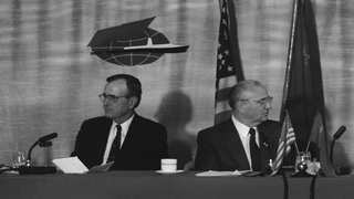 Ультиматум от США [The United States announced an ultimatum for the USSR]