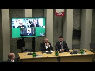 Sejm: Bezpieczestwo narodowe i kryzys migracyjny 2021 - geostrategia i pragmatyka sub.