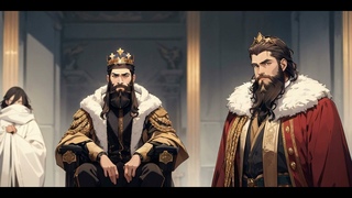 Two Princes(Epic orchestral music)