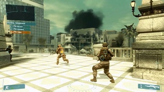 Tom Clancy's Ghost Recon: Advanced Warfighter - прохождение - миссия 11 - НОРАД на связи - финал