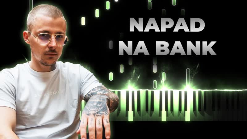 EKIPA, Roksana Węgiel NAPAD NA BANK