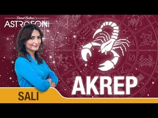 AKREP günlük yorumu 15 Aralık 2015 Salı