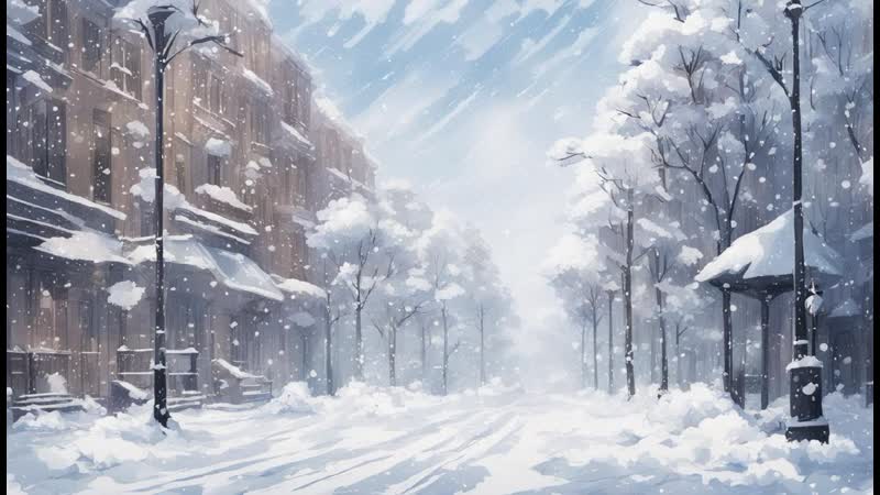 White Noise FM Lo Fi Chill Trap vol. 1 Winter