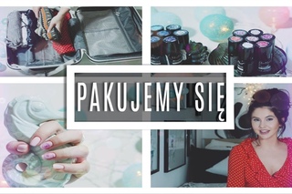 JAK SPAKOWA SI NA WYJAZD/WAKACYJNY MANICURE AQUARELLE