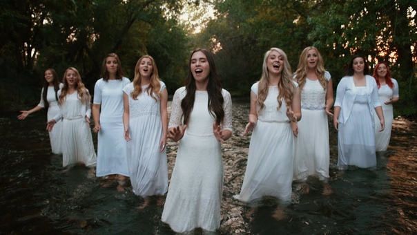 Amazing Grace ( My Chains Are Gone) BYU Noteworthy A Cappella