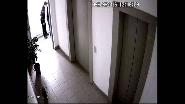 Воришки на Краснопольском