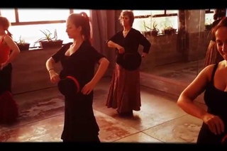 CURSOS DE FLAMENCO EN MADRID-AMELIA VEGA