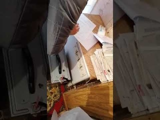 Незаконное надомное голосование