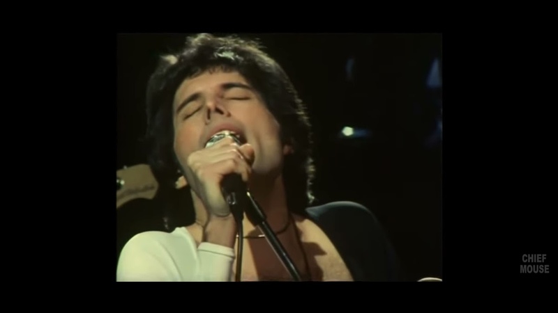 queen we are the champions top of the pops at 1. 75
