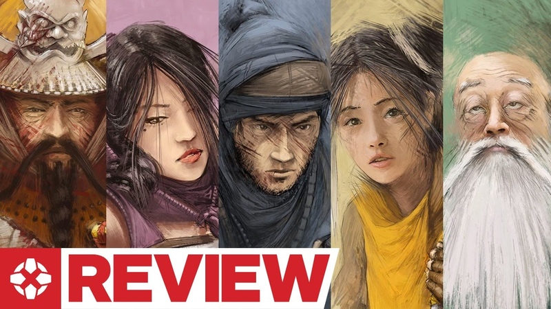 Shadow Tactics: Blades of the Shogun