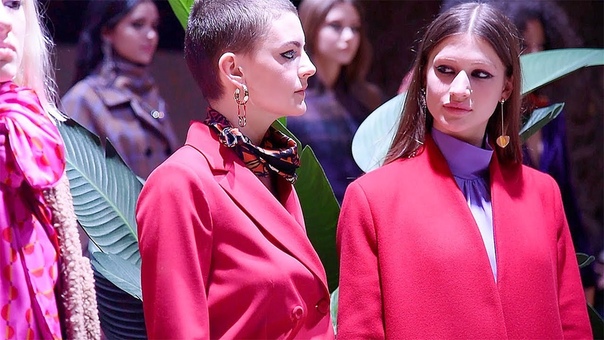 Beatrice B, Fall Winter 2018, 2019 Presentation,