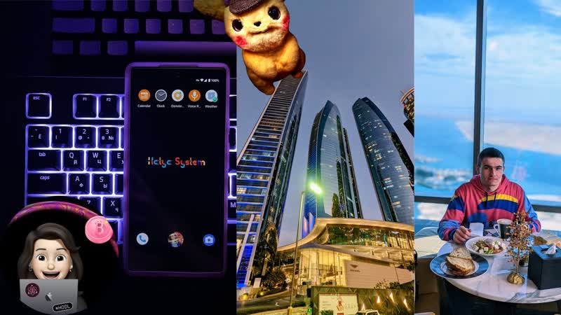 Мобильная Катя . Katya и REChain . REChain full fledged DEX на базе REChain