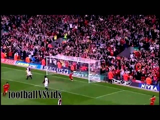 Стивен Джеррард vs Фрэнк Лэмпард