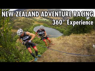 Adventure Racing in New Zealand: Red Bull Defiance | 360 POV Experience