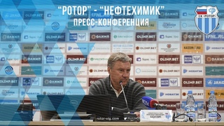 Юрий Уткульбаев: Мы многое позволили сопернику