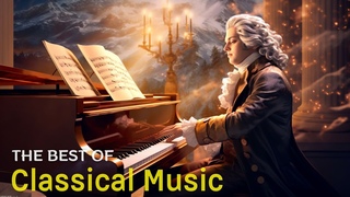 Best classical music. Music for the soul: Beethoven, Mozart, Schubert, Chopin, Bach ... 🎶🎶