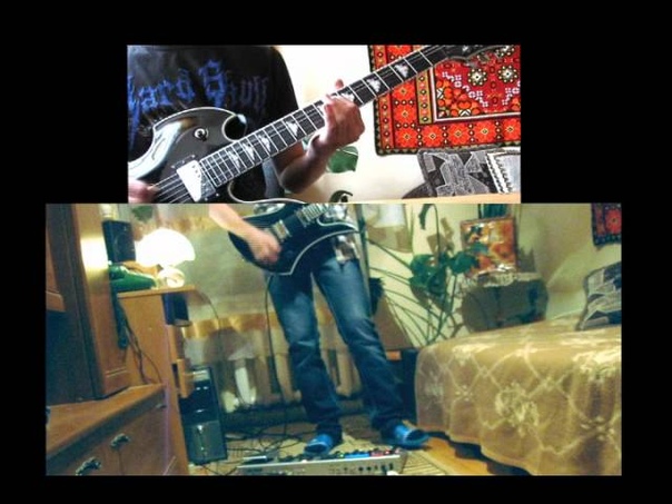 28 Days Later guitar cover of Don Abandons Alice (by John