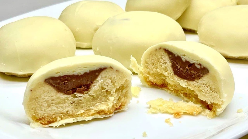 Ein einfaches und leckeres Tee Keks